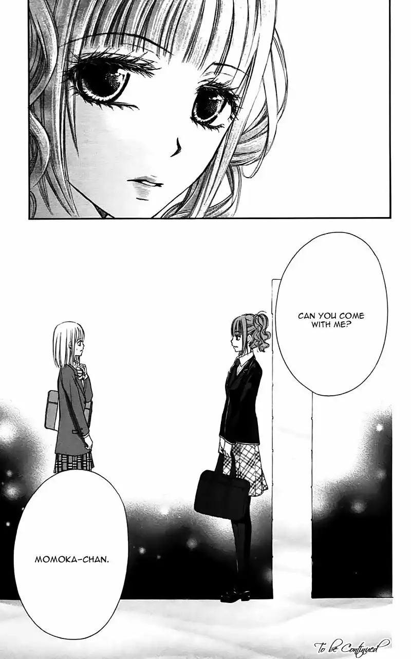 Namida Usagi - Seifuku no Kataomoi Chapter 24 34